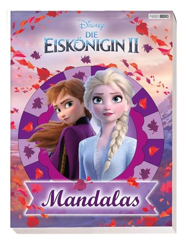 Disney Die Eiskönigin 2: Mandalas von Panini